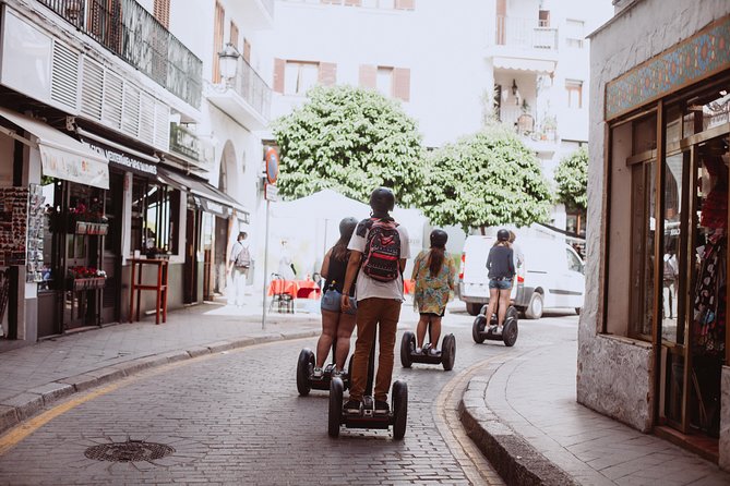 Seville City Tour: 2-Hour Monumental Segway Tour - How you cover Seville’s highlights in just two hours