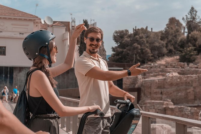 Seville City Tour 3 Hour Historical Segway Adventure - Why a 3-hour Segway plan fits Seville so well