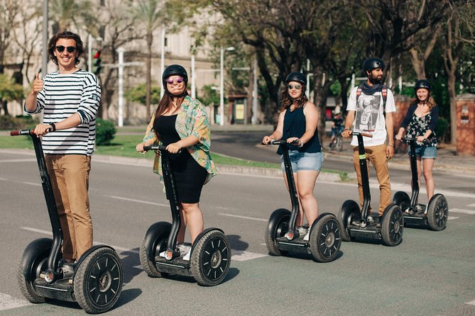 Seville City Tour: 3-Hour Historical Segway Adventure - Cathedral to Alcázar: major architecture without the long lines