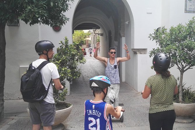 Seville City Tour 90 Minute Riverside Segway Tour - Torre del Oro on the Guadalquivir: River Time, Quick and Effective