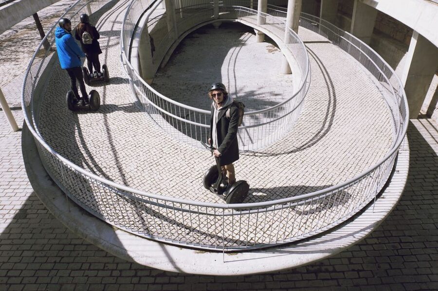 Seville City Tour: 90-Minute Riverside Segway Tour - The Secret Stop and the Paseo de Cristóbal Colón: Small Extras, Great Views