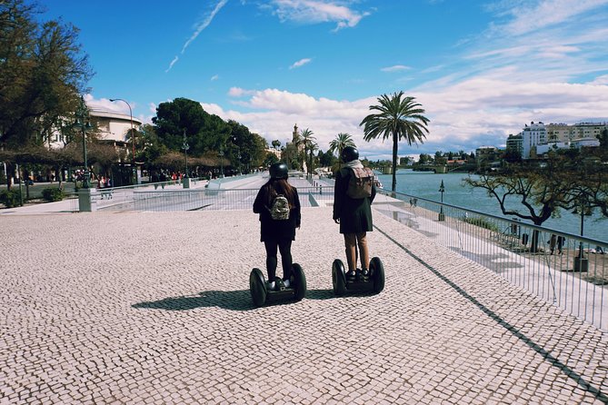 Seville City Tour: 90-Minute Riverside Segway Tour - Seville Cathedral and the Giralda: The Big Moment, Up Close (Without the Climb)