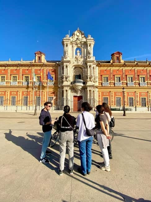 Seville: City Walking Tour - Key takeaways before you go