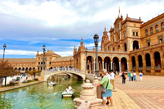 Seville City Walking Tour (Tip Based) - Key highlights at a glance