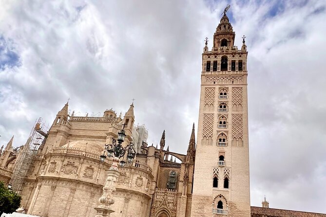 Seville City Walking Tour (Tip Based) - Seville’s big monuments, stitched into one smart 2.5-hour walk