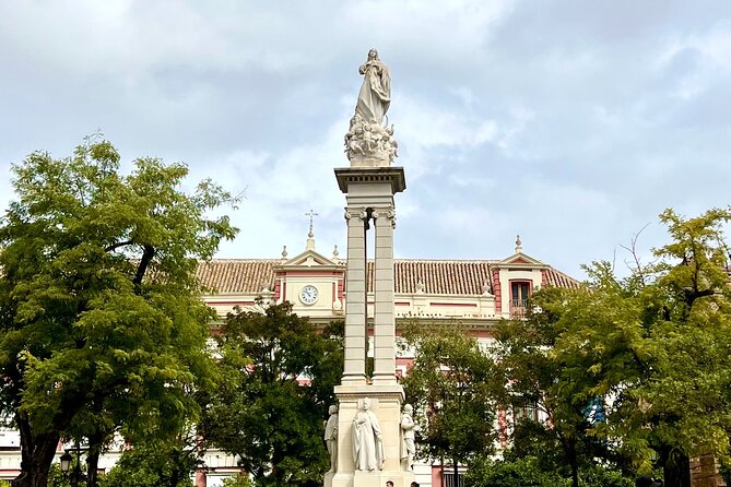 Seville City Walking Tour (Tip Based) - Real Fábrica de Tabacos: the one interior stop that makes the tour feel complete