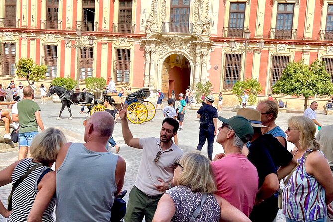 Seville City Walking Tour (Tip Based) - Price and value: what $12.04 buys you in real terms