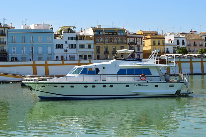 Seville: Cruise along the Guadalquivir River with appetizer - Weather and sightline limitations: how to plan around the river