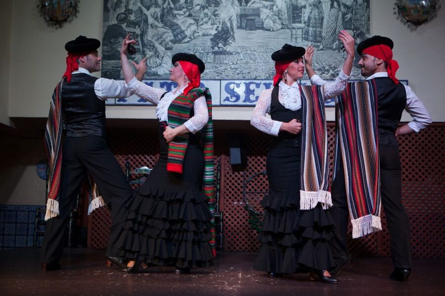 Seville: El Patio Sevillano Flamenco Show Ticket & Dinner - Price and value at about $47: when it’s a smart buy