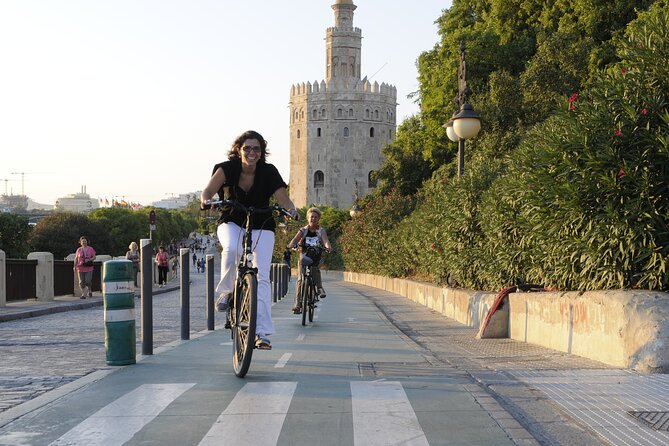Seville Electric Bike Private Tour - Key Highlights Worth Booking
