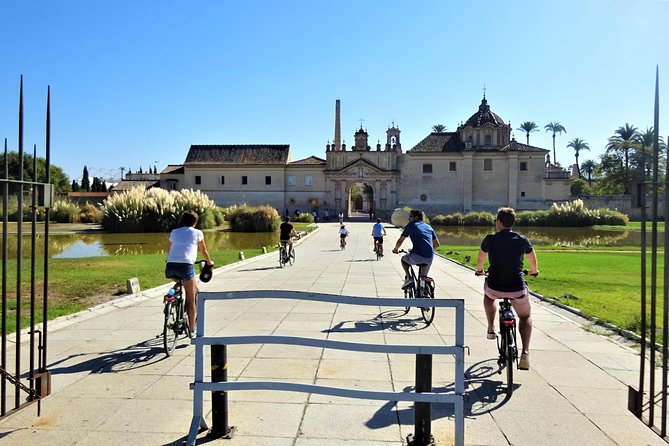 Seville Electric Bike Private Tour - Electric Bike in Seville: What the Ride Really Feels Like