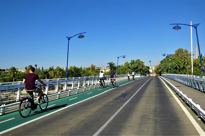 Seville Electric Bike Private Tour - Maria Luisa Park to Plaza de América: A Park Break That Feels Like a Reset