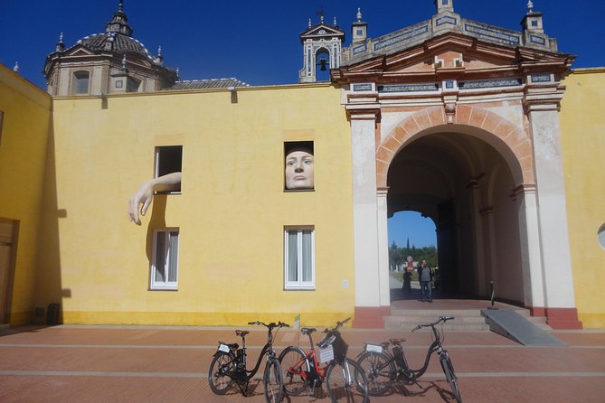 Seville Electric Bike Private Tour - Plaza de España: The Photo Magnet With a Guide’s Eye
