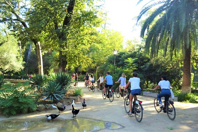 Seville Electric Bike Private Tour - Catedral de Sevilla and Giralda Exterior Views: Context Without the Ticket