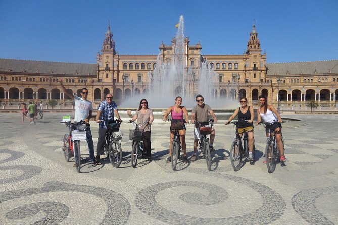 Seville Electric Bike Private Tour - Private Tour Routing: How Your Guide Shapes the Day