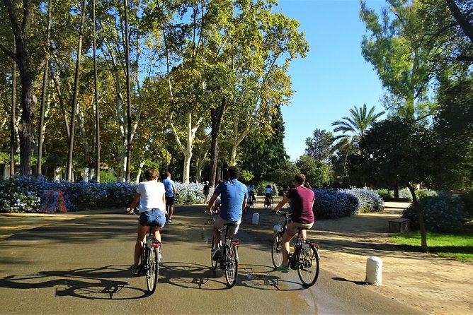 Seville Electric Bike Tour - Small Group - Stop-by-stop: what each highlight feels like