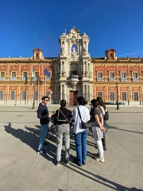 Seville: Electric Stand-Bike Tour - Price and value: why $18 feels fair for what you get