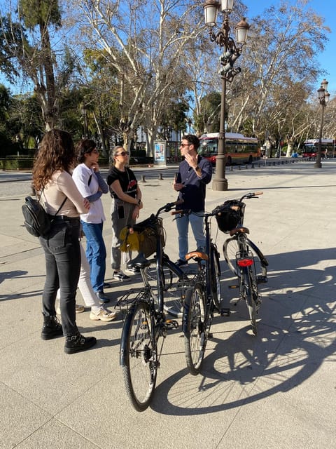 Seville: Electric Stand-Bike Tour - Who should book this tour, and who should skip it
