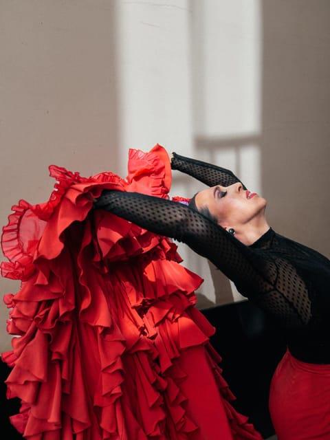 Seville: Enjoy a class of approach to flamenco - Key Points Before You Go