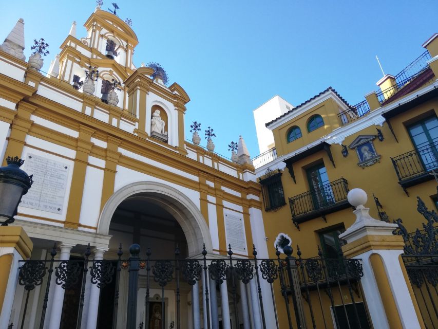 Seville: Entry Ticket to the Macarena Museum and City Tour - Key points worth knowing