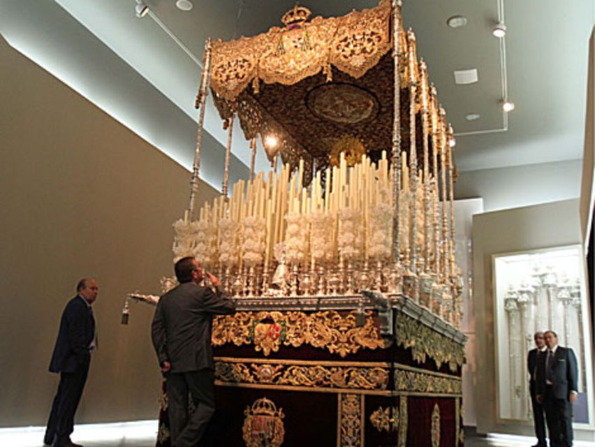 Seville: Entry Ticket to the Macarena Museum and City Tour - FAQ