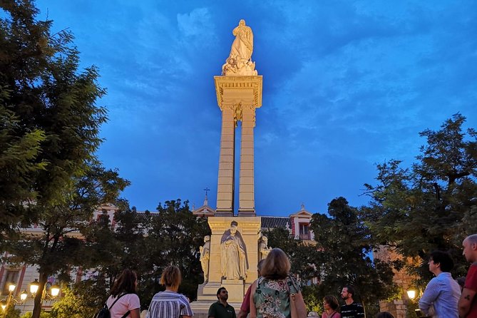 Seville Evening Historical Tour with Haunted History - Key things to know before you walk