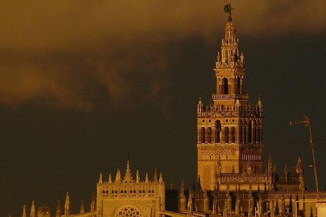 Seville Evening Historical Tour with Haunted History - Why Seville at night fits a haunted-history tour