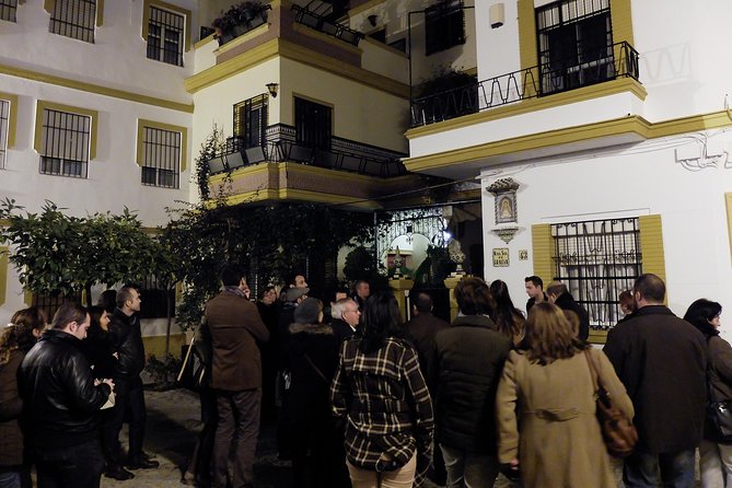 Seville Evening Historical Tour with Haunted History - The balance: how haunted is this, really?