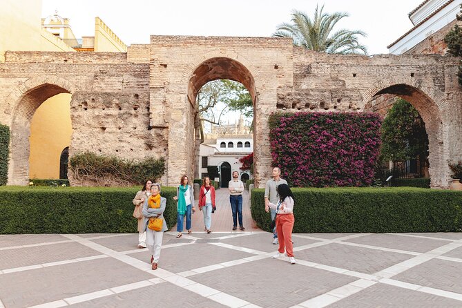 Seville Exclusive Beat the Crowds Guided Alcazar Before Opening - How Long the Tour Really Takes (and How Much Walking to Expect)