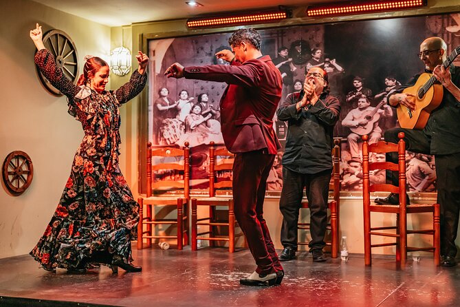 Seville:Exclusive FlamencoShow with Drink, VIP, or Dinner Options - Drink, VIP, or dinner: how to choose without overpaying