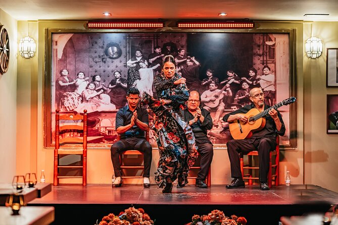 Seville:Exclusive FlamencoShow with Drink, VIP, or Dinner Options - The Andalusian menu and zero-mile ingredients: what to look for