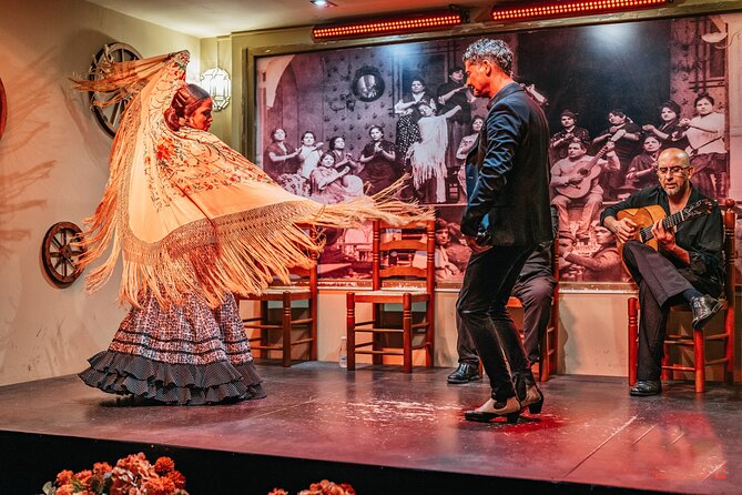 Seville:Exclusive FlamencoShow with Drink, VIP, or Dinner Options - Who this flamenco show suits best