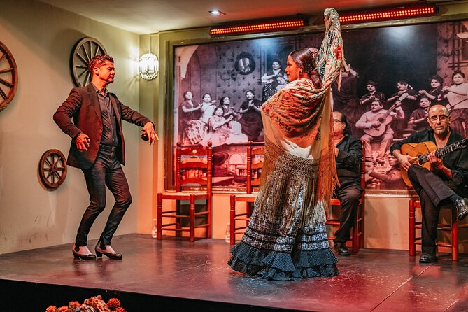 Seville:Exclusive FlamencoShow with Drink, VIP, or Dinner Options - The one-hour show: what your evening actually looks like