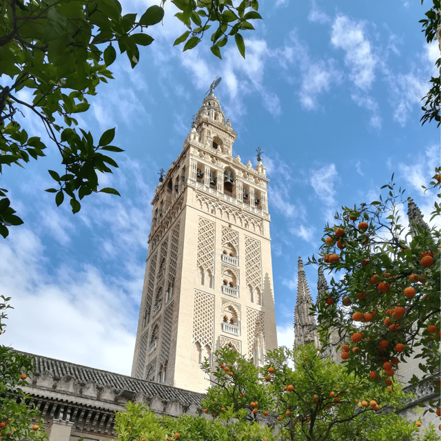 Seville: Fast Track Cathedral Giralda Tower Last minute Tour - Key things to know before you go