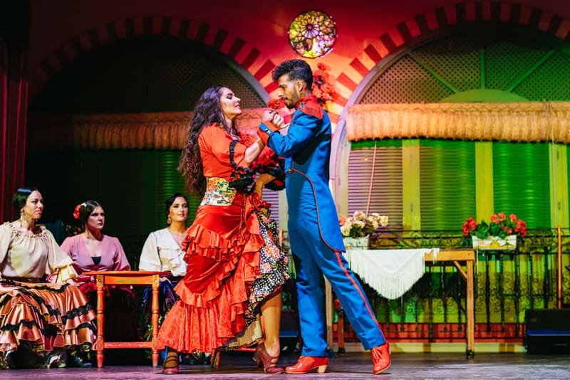 Seville: Flamenco at El Palacio Andaluz with Optional Dinner - Why El Palacio Andaluz feels like a Seville evening, not just a ticket