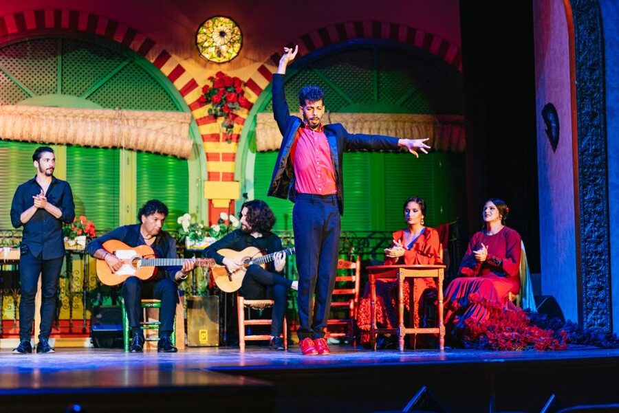 Seville: Flamenco at El Palacio Andaluz with Optional Dinner - Practical timing and getting there on your own