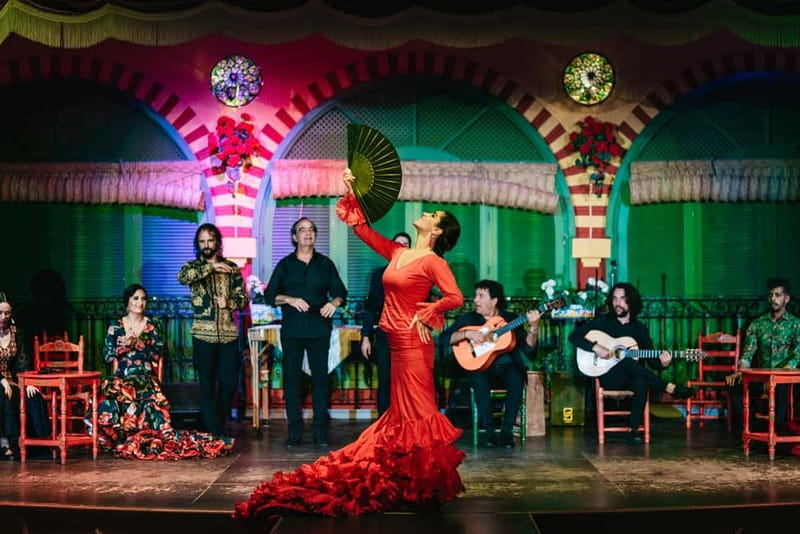 Seville: Flamenco at El Palacio Andaluz with Optional Dinner - Who should book this Seville flamenco night