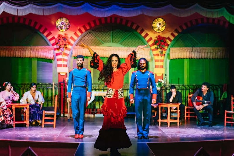 Seville: Flamenco at El Palacio Andaluz with Optional Dinner - Should you book El Palacio Andaluz with optional dinner?