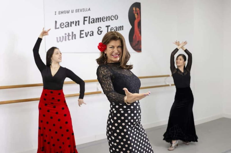 Seville: Flamenco Dance Class with Optional Costume - Quick highlights