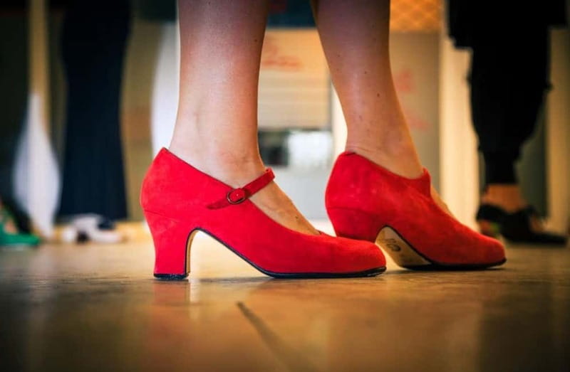 Seville: Flamenco Dance Class with Optional Costume - Rhythm training: finger snaps, stomps, and that flamenco attitude
