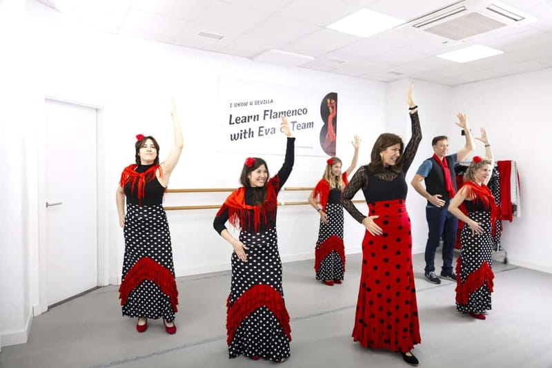 Seville: Flamenco Dance Class with Optional Costume - Who this suits best (and who might want a different flamenco option)