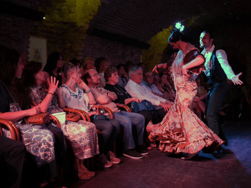 Seville: Flamenco Dreams Show with Drink in an Arabic Vault - Who this show is perfect for (and who should skip it)