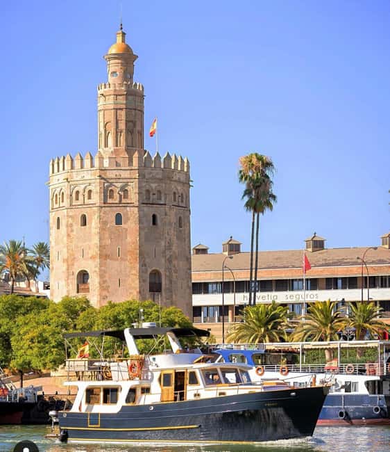 Seville: Flamenco life music Yacht Cruise, Tapas & Drinks - How the Seville flamenco yacht cruise actually feels