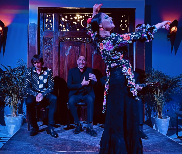 Seville: Flamenco Show at Tablao Almoraima in Triana - Timing, Getting There, and What to Know Before You Go
