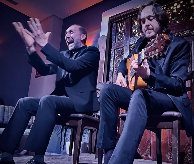 Seville: Flamenco Show at Tablao Almoraima in Triana - Who This Flamenco Show Fits Best