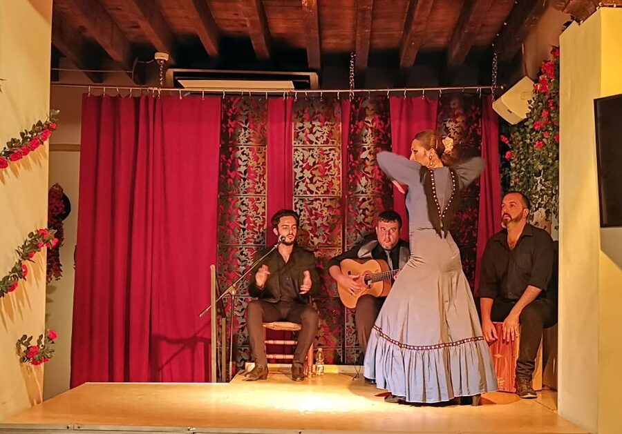 Seville: Flamenco Show at Tablao Flamenco Andalusí - Key Highlights You’ll Notice