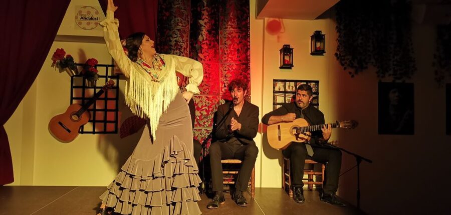 Seville: Flamenco Show at Tablao Flamenco Andalusí - Price and Value at About $29 for an Hour