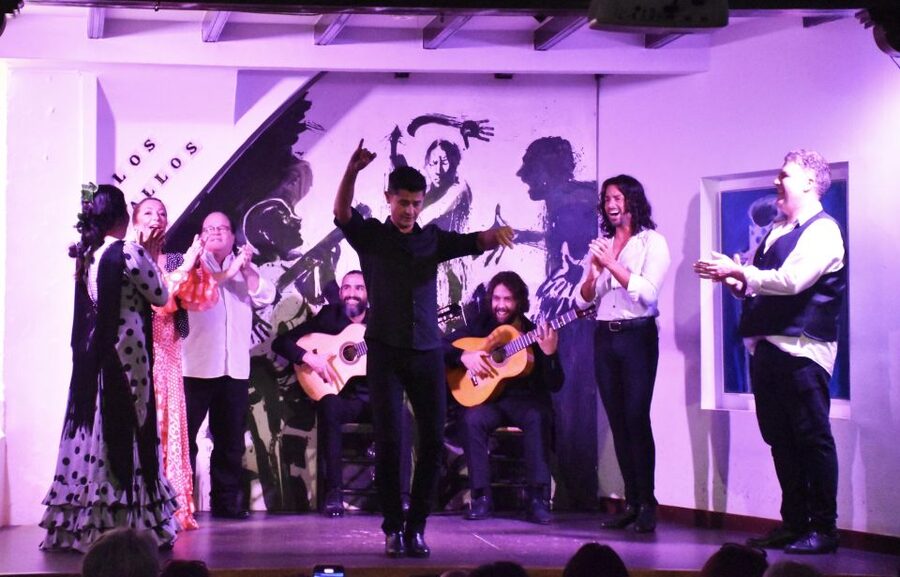 Seville: Flamenco Show at Tablao Los Gallos - Singers, Guitarists, and Footwork: What Makes This Flamenco Feel Real