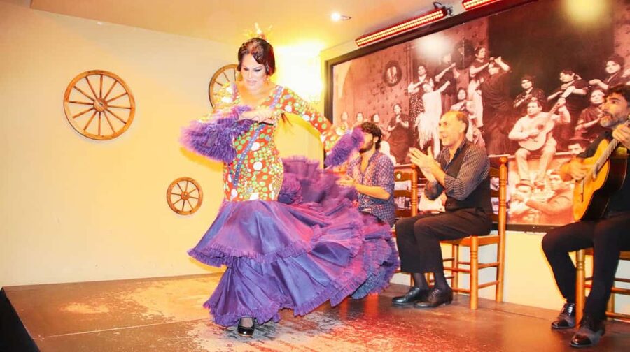 Seville: Flamenco Show & Cocktail Experience - The Drink Part: Sangria, Cocktails, and Rioja Wine (So You Can Focus on the Show)