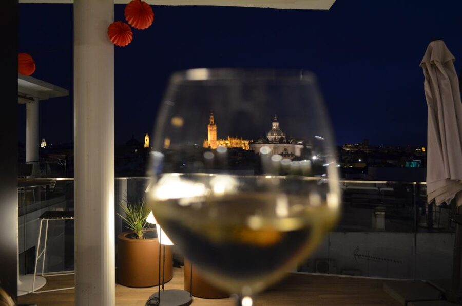 Seville: Flamenco Show & Roof Dinner with Cathedral Views - Timing That Actually Works: 19:45 Show, Then Dinner at 21:30